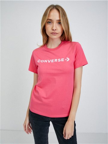 Converse Triko Růžová