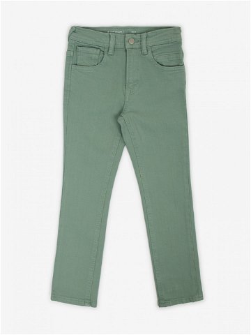 Tom Tailor Kalhoty dětské Zelená