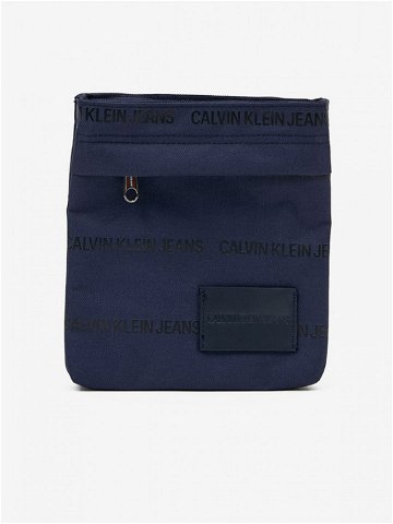 Calvin Klein Jeans Essential Micro Taška Modrá