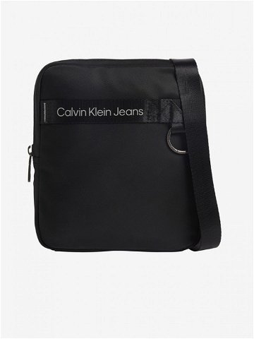 Calvin Klein Jeans Urban Explorer Taška Černá