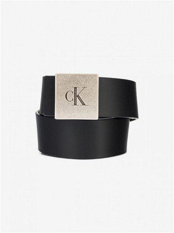 Calvin Klein Jeans Pásek Černá