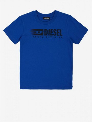 Diesel Triko dětské Modrá