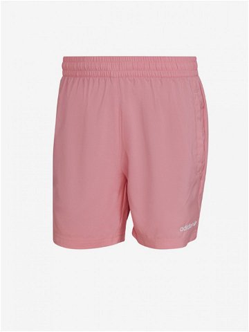Adidas Originals Plavky Růžová