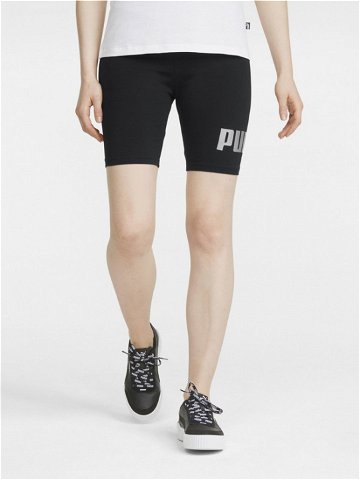 Puma Biker Shorts Legíny Černá