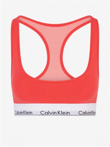 Calvin Klein Underwear Podprsenka Červená