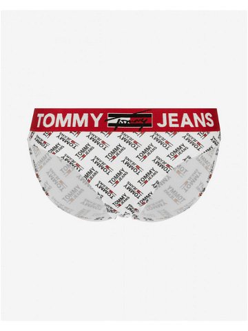 Tommy Jeans Kalhotky Bílá