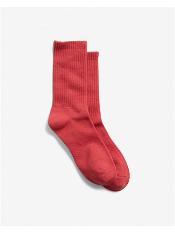 GAP athletic Ponožky Červená