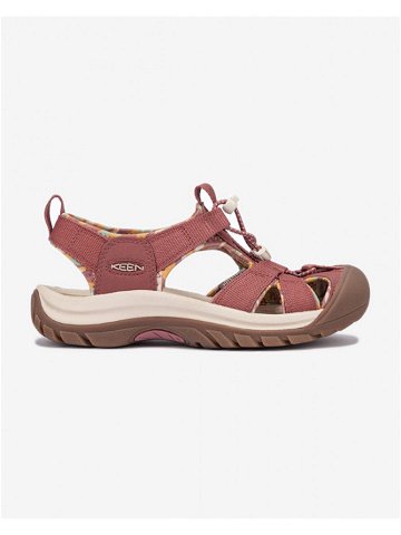 Keen Venice H2 Outdoor sandále Růžová