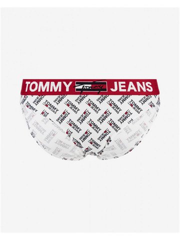 Tommy Jeans Kalhotky Bílá
