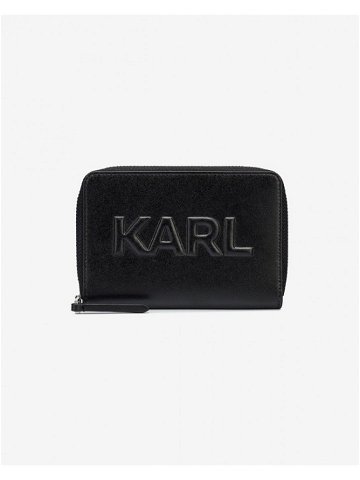 Karl Lagerfeld Peněženka Černá