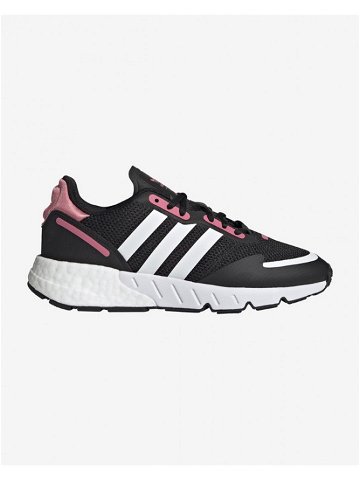 Adidas Originals Zx 1K Boost W Tenisky Černá Růžová