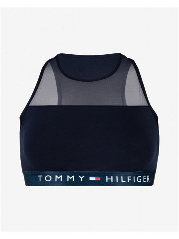 Tommy Hilfiger Underwear Podprsenka Modrá