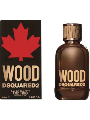 Dsquared Wood For Him – EDT 30 ml