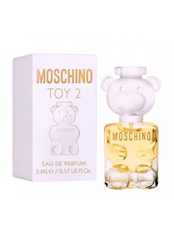 Moschino Toy 2 – EDP miniatura 5 ml