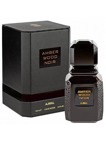 Ajmal Amber Wood Noir – EDP 50 ml