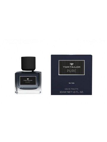 Tom Tailor Pure For Him – EDT 30 ml