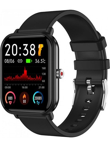 Wotchi Smartwatch W9PRO – Black