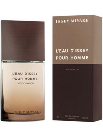 Issey Miyake L Eau d Issey Pour Homme Wood & Wood Intense – EDP 100 ml