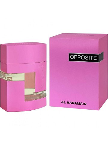 Al Haramain Opposite Pink – EDP 100 ml