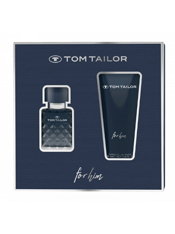 Tom Tailor Tom Tailor For Him – EDT 30 ml sprchový gel 100 ml