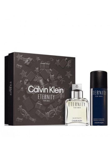 Calvin Klein Eternity For Men – EDT 100 ml deodorant ve spreji 150 ml