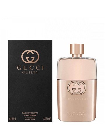 Gucci Guilty Pour Femme 2021 – EDT 50 ml