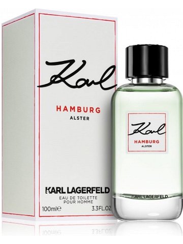 Karl Lagerfeld Hamburg Alster – EDT 60 ml