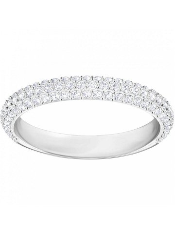 Swarovski Luxusní prsten s krystaly Swarovski Stone 5383948 58 mm