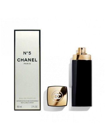 Chanel No 5 – EDP plnitelná 60 ml