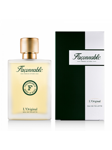Faconnable L Original – EDT 90 ml