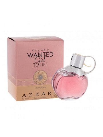 Azzaro Wanted Girl Tonic – EDT 50 ml