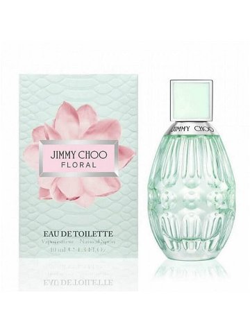 Jimmy Choo Floral – EDT 40 ml