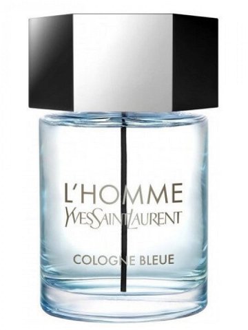 Yves Saint Laurent L Homme Cologne Bleue – EDT 100 ml