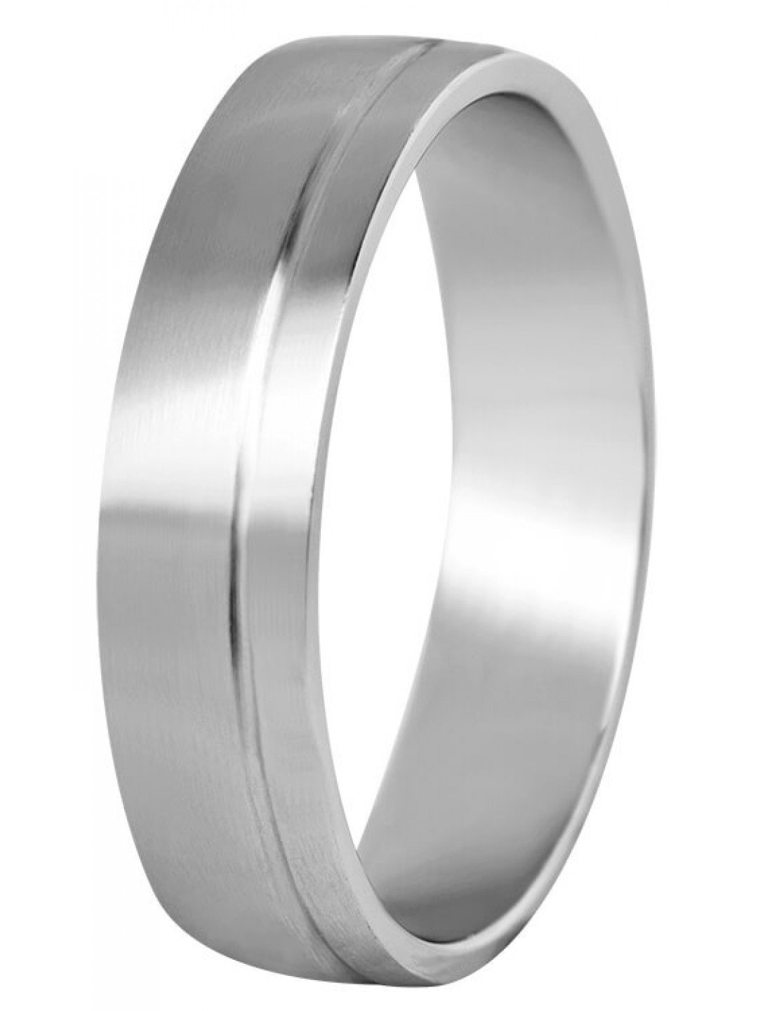 Beneto Pánský prsten z oceli SPP06 72 mm