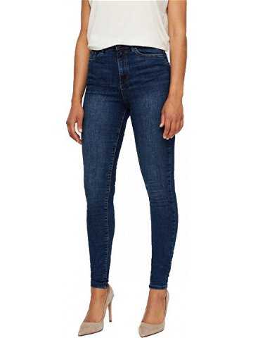 Vero Moda Dámské džíny VMSOPHIA Skinny Fit 10193326 Medium Blue Denim XS 32