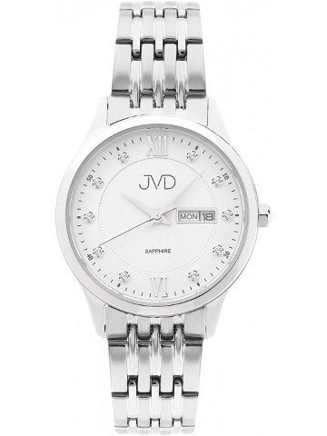 JVD Analogové hodinky JG1023 1