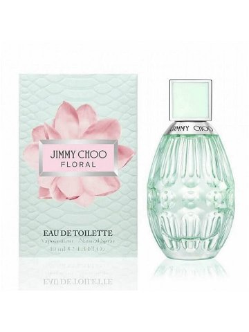 Jimmy Choo Floral – EDT – TESTER 90 ml