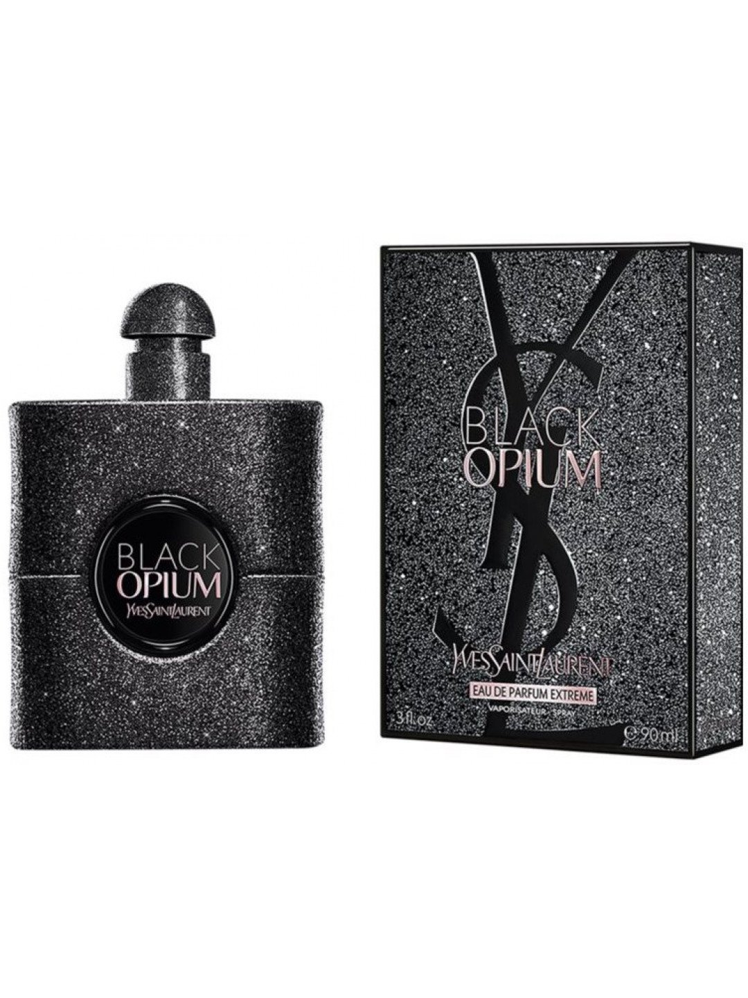 Yves Saint Laurent Black Opium Extreme – EDP 90 ml