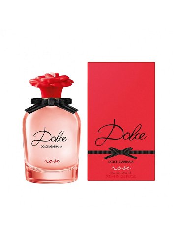 Dolce & Gabbana Dolce Rose – EDT 75 ml
