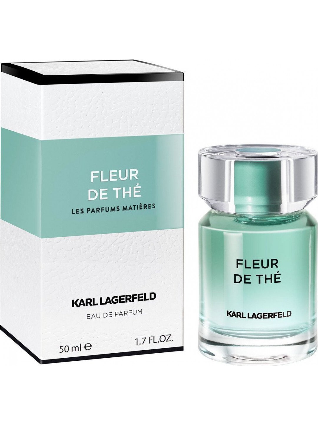 Karl Lagerfeld Fleur De Thé – EDP 100 ml