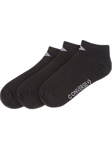Converse 3 PACK – pánské ponožky E747B 39-42