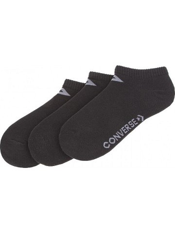 Converse 3 PACK – dámské ponožky E751B 39-42