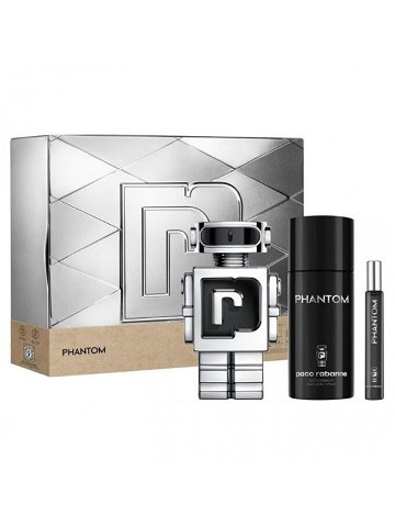 Paco Rabanne Phantom – EDT 100 ml deodorant ve spreji 150 ml EDT 10 ml