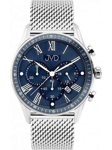 JVD Analogové hodinky JE1001 1