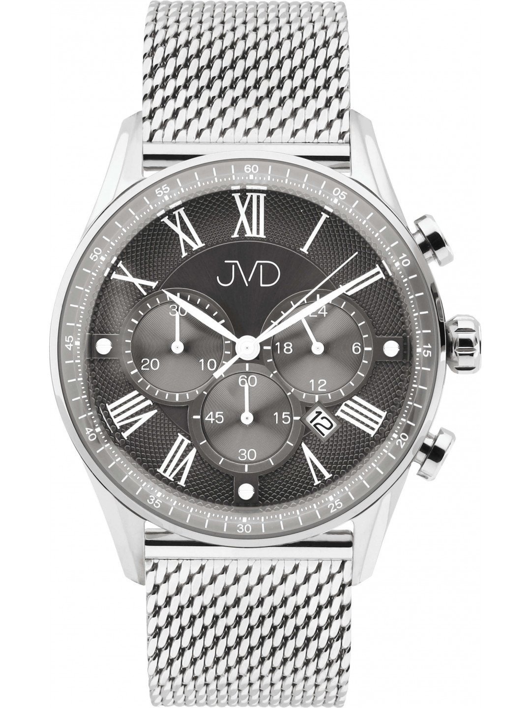 JVD Analogové hodinky JE1001 5