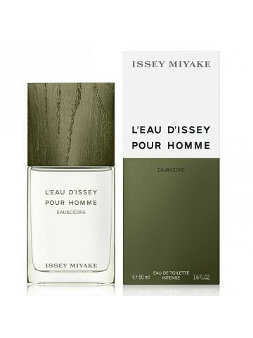 Issey Miyake L Eau D Issey Pour Homme Eau & Cedre – EDT 50 ml