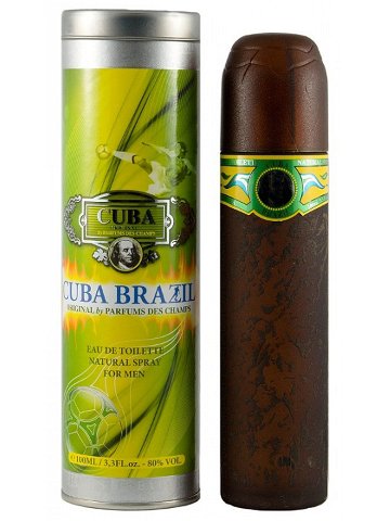 Cuba Brazil – EDT 100 ml