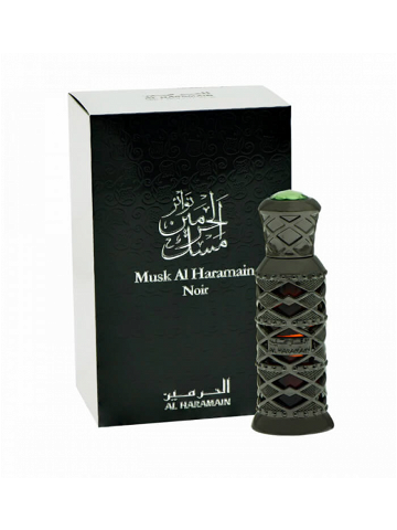 Al Haramain Musk Al Haramain Noir – parfémovaný olej 12 ml