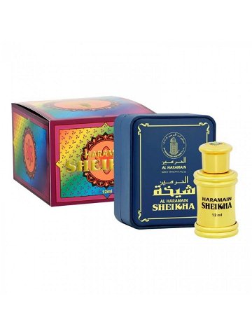 Al Haramain Sheikha – parfémovaný olej 12 ml