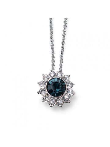 Oliver Weber Elegantní náhrdelník se zirkony Romantic 12264 207